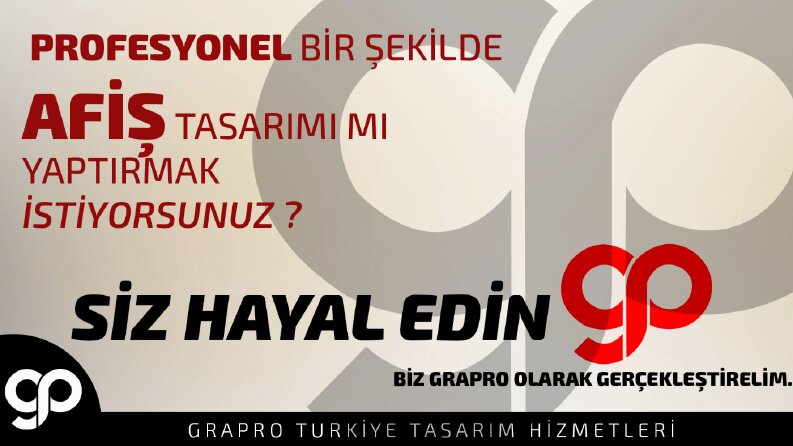 Afiş KAPAK
