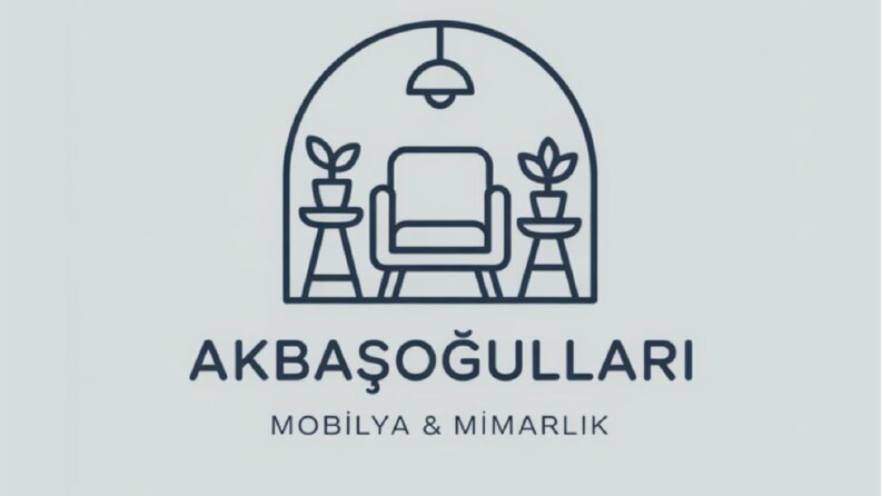 Akbaşoğulları Mobilya - Logo Çalışması