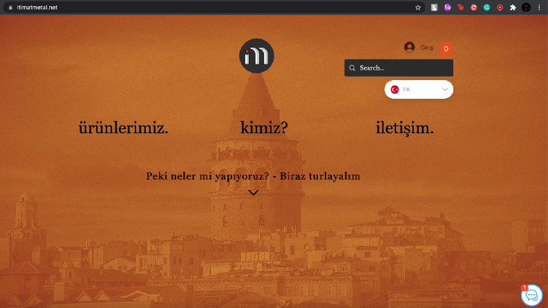 E-Ticaret