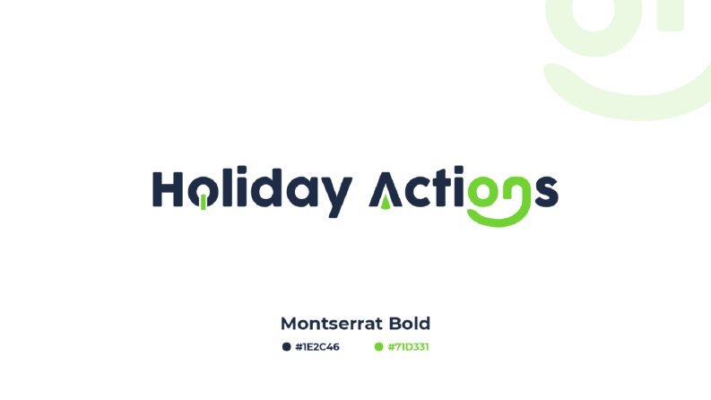 Holiday Actions