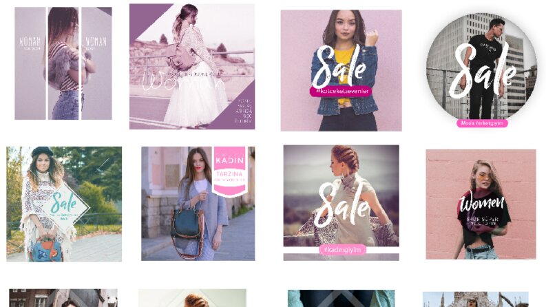 Moda & Giyim Sosyal Medya