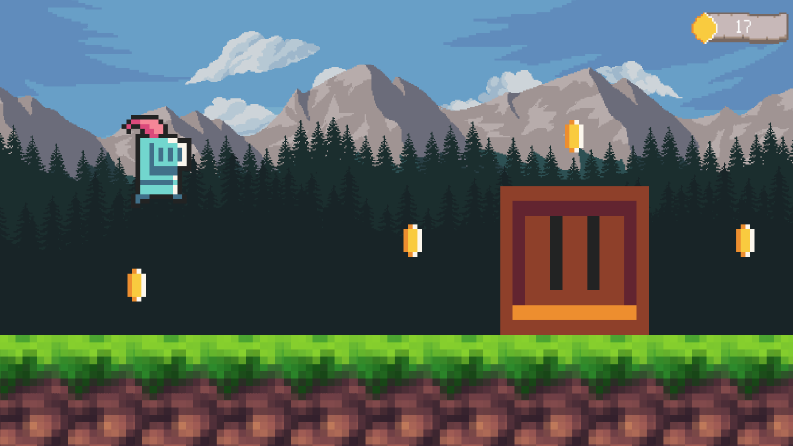 Unity 2D - Mobil Platform Oyunu