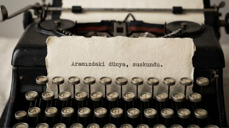 Şiir-AYRILIK temalı