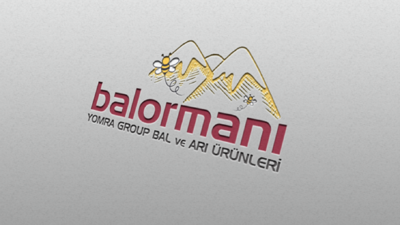 BAL ORMANI LOGO TASARIMI 