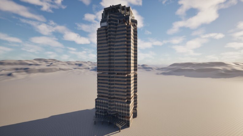 Nakatomi Plaza