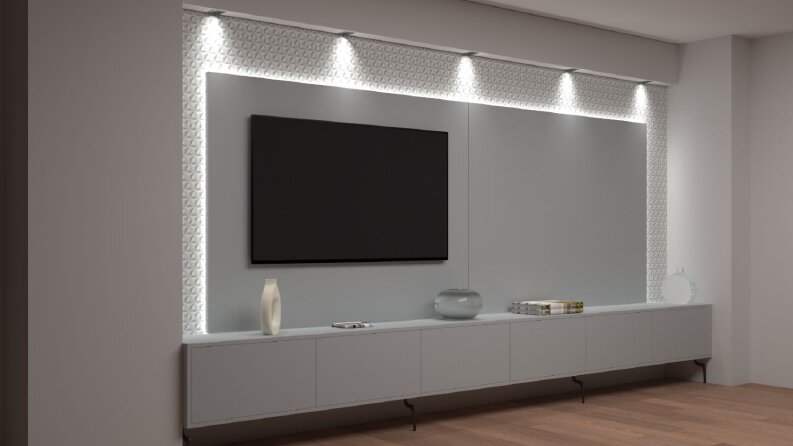 İstediğiniz özelliklerde 3d mekan ve mobilya tasarımları