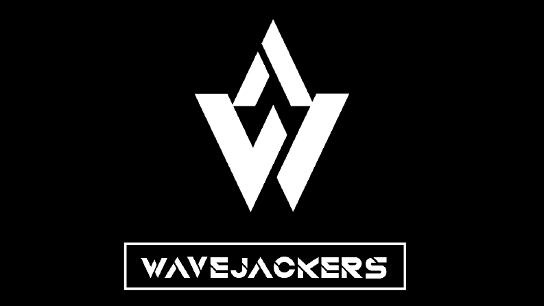 Wavejackers Logo Tasarımı