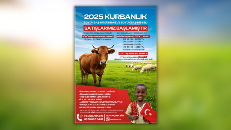 Adayçı Nayim - Afiş Tasarımı