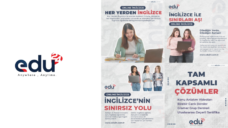 Edu24 Instagram Yönetimi
