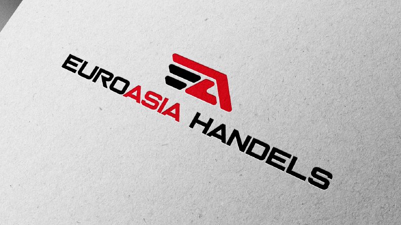 Euroasia Logo çalışmam