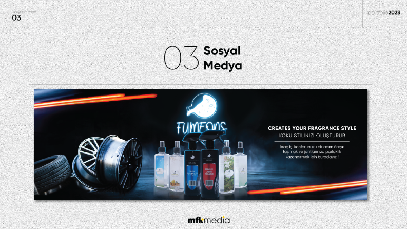 Web Sitesi İçin Banner Tasarımları 4