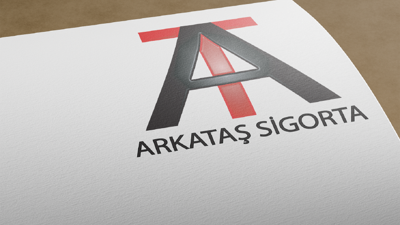 Arkataş Logo Tasarım
