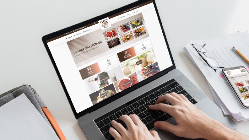 Ankara Süt Pınarı Yöresel - E-Ticaret Sitesi