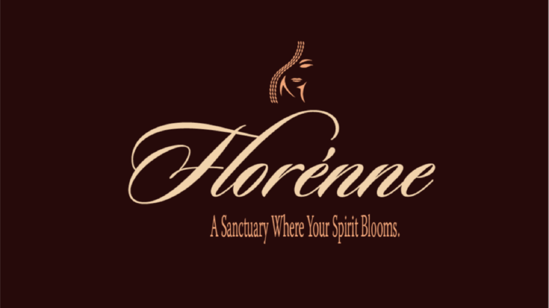 Florénne - SPA & Wellness Merkezi Logosu