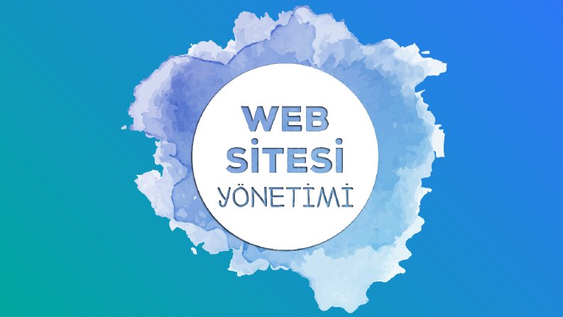 Web Sitesi Yönetimi