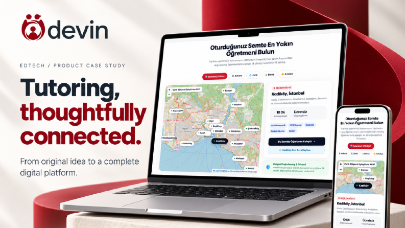 Ödevin | Eğitmen ve Özel Ders Eşleştirme Platformu