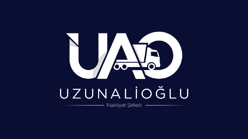 UZUNALİOĞLU NAKLİYAT - LOGO TASARIMI