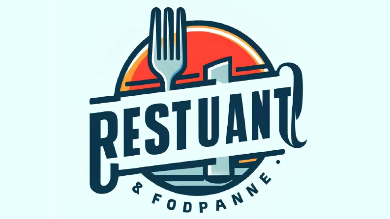 Restoran-Konsept Logo Tasarımı
