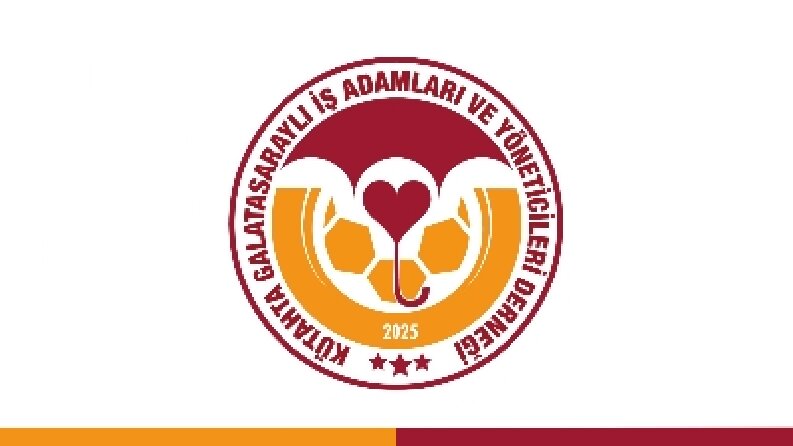 Galatasaraylı İş Adamları Derneği Logo Tasarım 