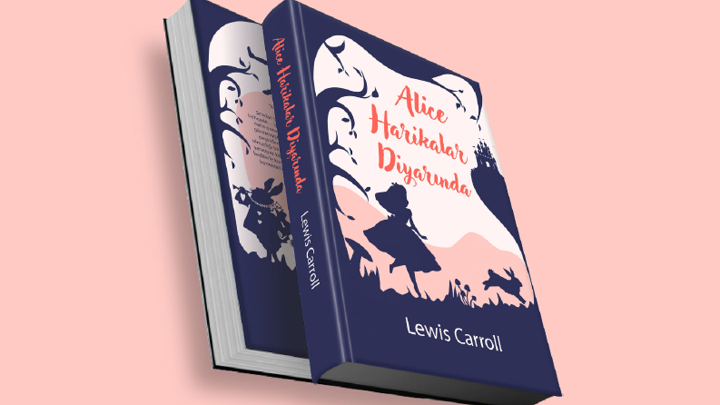 Kitap Kapağı Tasarımı