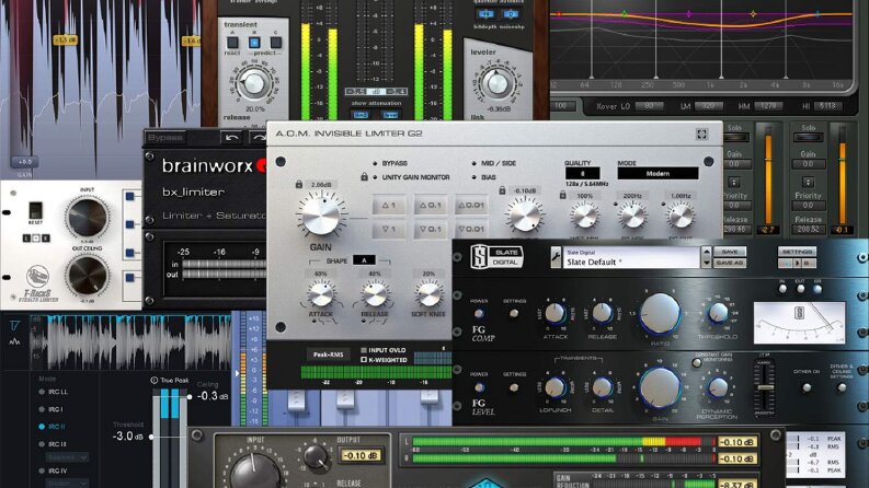 Ben Mix ve Mastering Yaparım