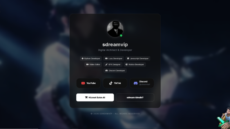Örnek Website