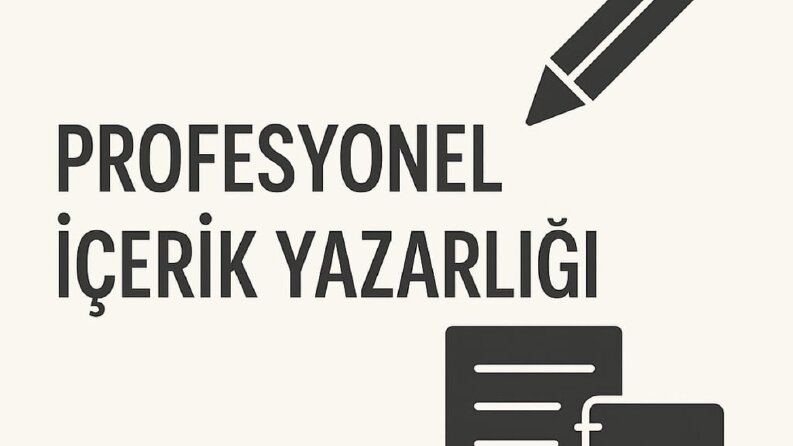 PRPFOSYONEL İÇERİK HİZMETİ