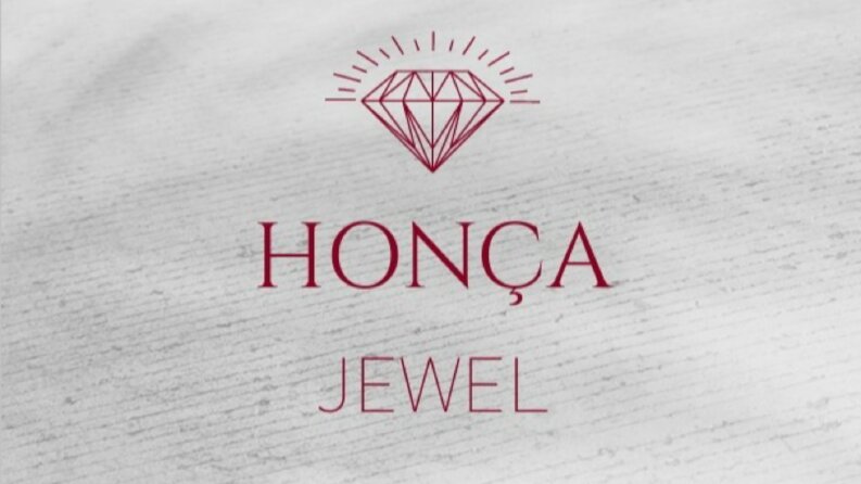 Honça Jewel | Markanın kimliğini yansıtan logo tasarımları