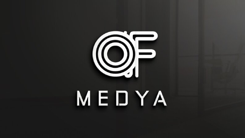 OF Medya - Kurumsal logo