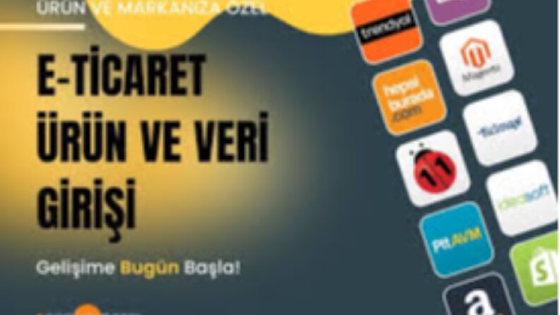 Trendyol Ürün Girişi