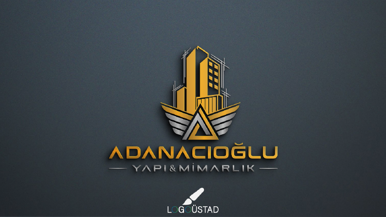 LOGO TASARIM - MİMARLIK / MÜHENDİSLİK