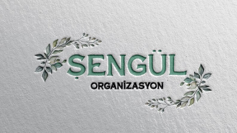 Şengül Organizasyon LOGO 