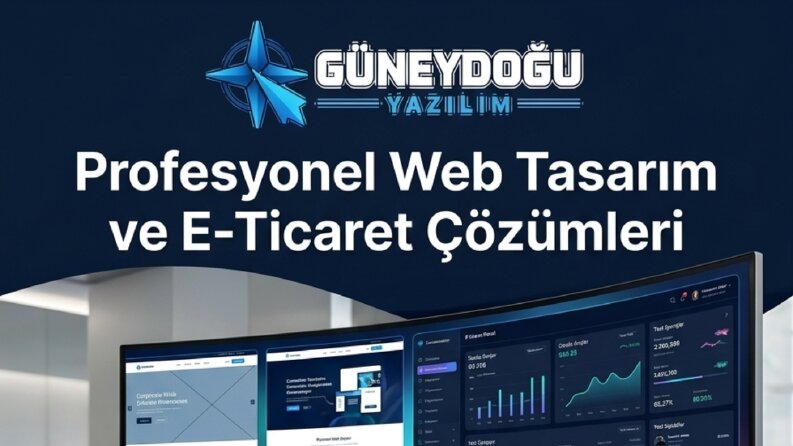 Modern ve SEO Uyumlu Kurumsal Web Tasarımı