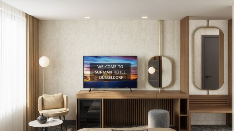 SUNMAN HOTEL | GERMANY