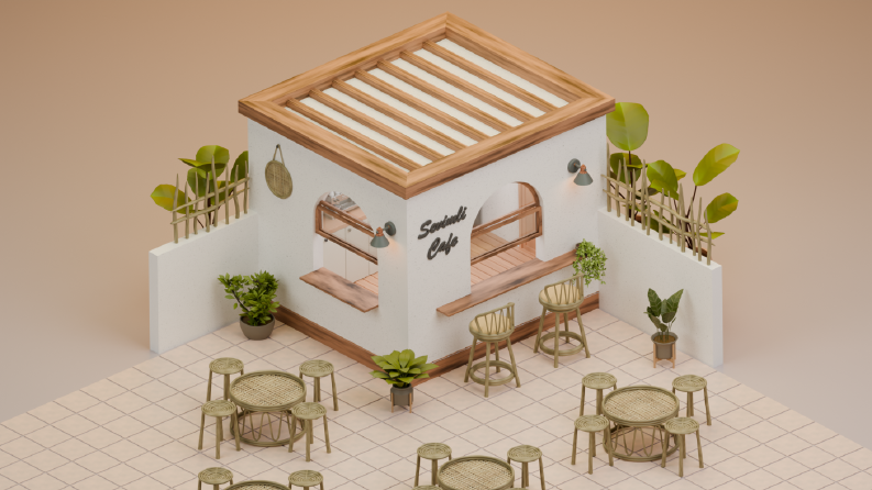 Yerel Mini Kafe