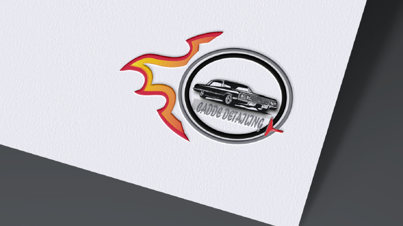 Bu logo otomotiv sektörünü özgün bir şekilde yansıtıyor.