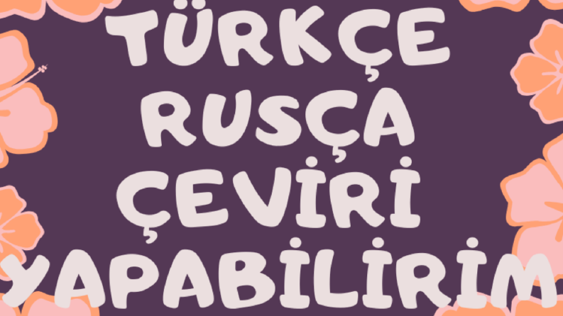 İş örneğim