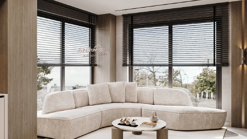 Kaş Villa Tasarım ve Render