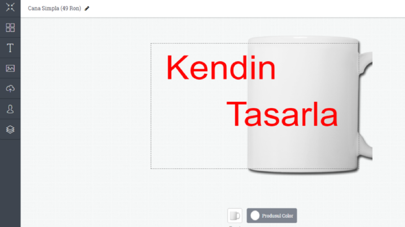 kendin tasarla