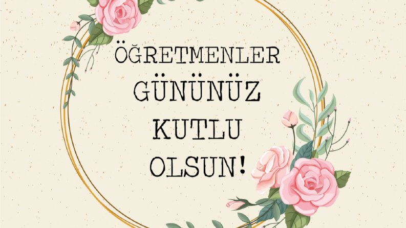 İş örneğim