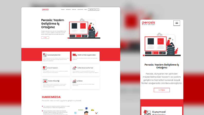 Perasis Web Sitesi
