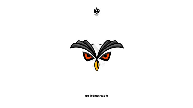 OWL - Konsept Maskot Logo