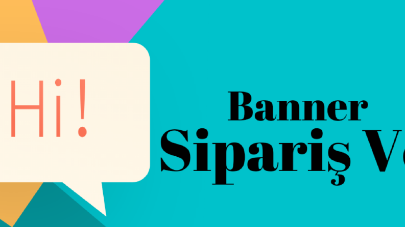 Banner tasarım