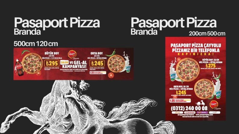 Pasaport Pizza Branda 