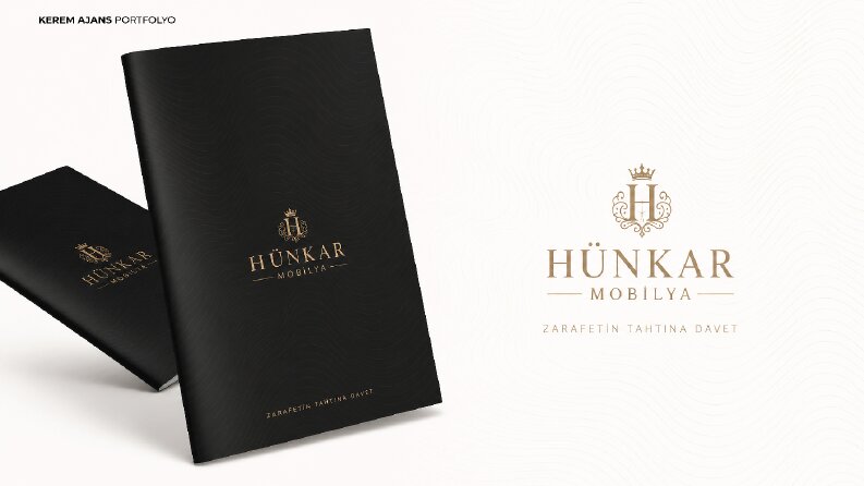 Hünkar Mobilya – Katalog Tasarımı