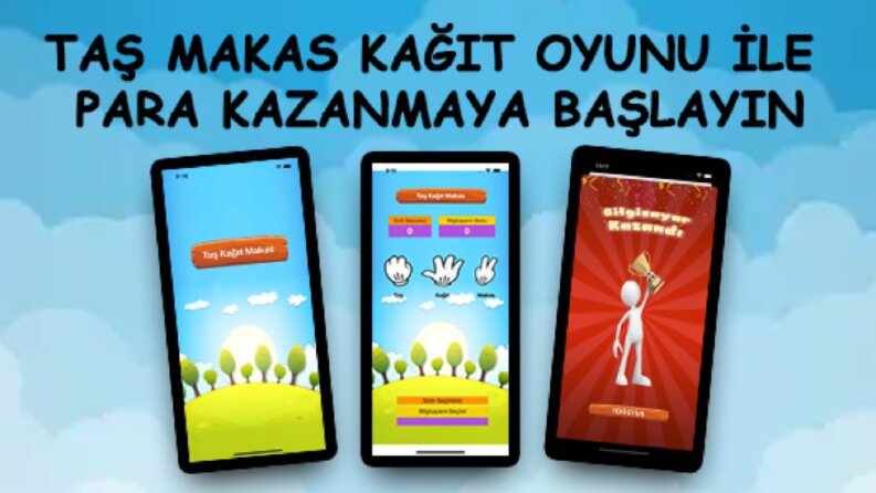 Taş Makas Kağıt