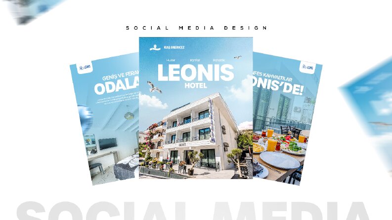 Leonis Hotel - Post Design