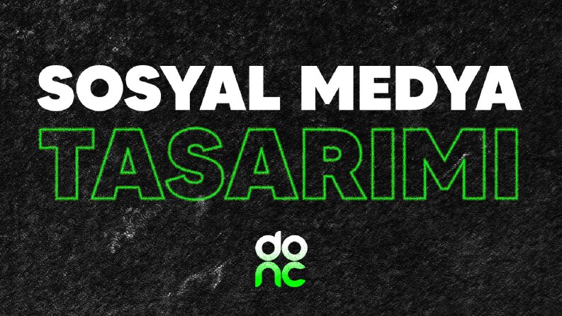 Sosyal Medya Tasarımı - Banner