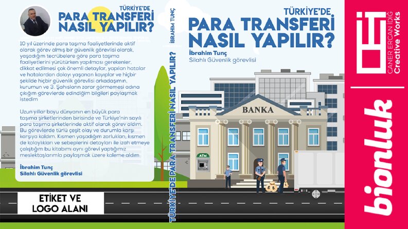 Kitap Kapağı Tasarımım