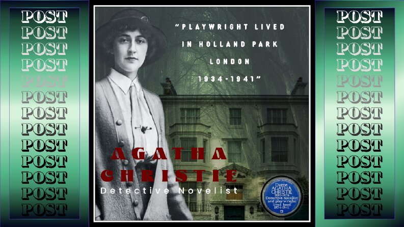 Londra Evleri-Agatha Christie